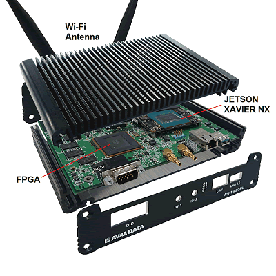 小型画像処理プラットフォーム ASI-1562GPU CoaXPress GPU画像処理BOX | 画像製品 | 製品・サービス | 株式会社 アバールデータ