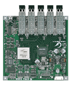 2Gbps対応マトリックススイッチ AGS-7310 | 高速通信（GiGA）製品