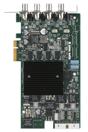 CoaXPress対応ボード APX-3662 | 画像製品 | 製品・サービス | 株式