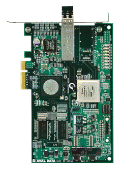 4Gbps APX-741 | 高速通信（GiGA）製品 | 製品・サービス | 株式会社アバールデータ